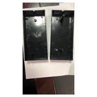 Black Case Proper Price Top Quality Retangle Black Charge Case