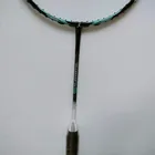 High Pound Professional Player 4u Carbon Fiber Badminton Racket