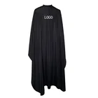 Hair Cutting Capes Wholesale Waterproof Unisex Eco-friendly Hair Cutting Capes With Logo