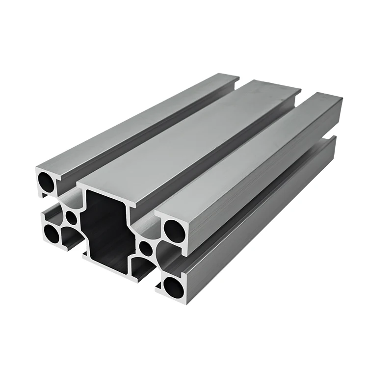 4080 Series Industrial Extruded Aluminum Profile 2.0 Thick 4080 Aluminum Profile Frame Aluminum Material details