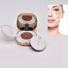 Base Bb AKIACO Wholesale Cosmetic Waterproof Collagen Base Air Cushion Private Label Bb Cream