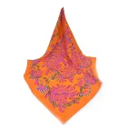 Modal Silk Scarf Quality Scarf Wholesale Modal Silk Scarf Printed Silk Modal Scarf Twill Fabric