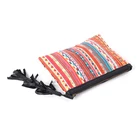Ethnic Clutch Bag 2021 Evening Bohemian Ethnic Style Big Clutch Pouch Bag