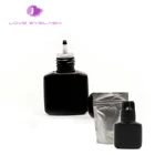 Glue Factory Processing Custom Wholesale Vinyl Glue Grafting Eyelash Glue Single Bottle