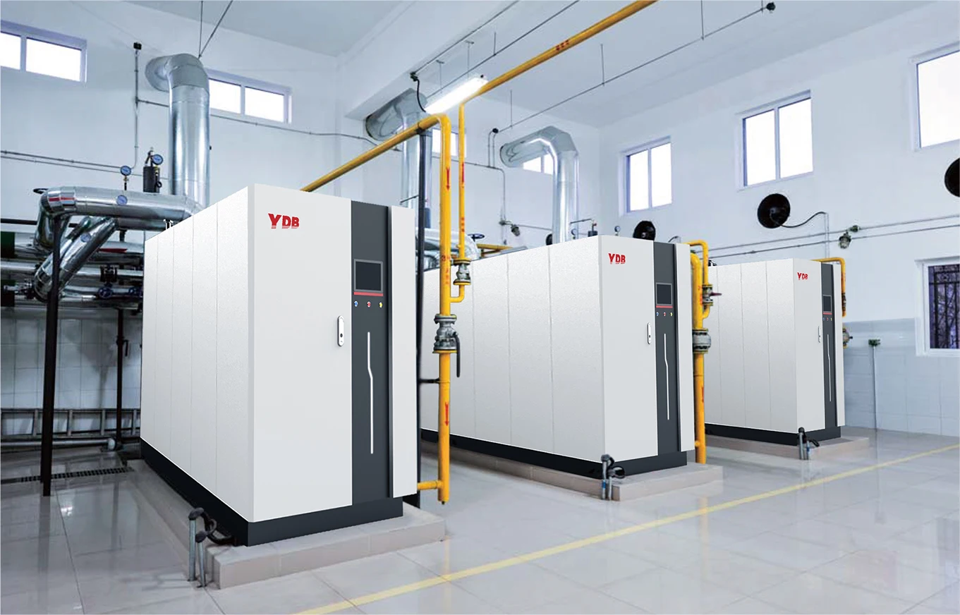Hot Water Boiler, 1MW, Natural Circulation - detail 8