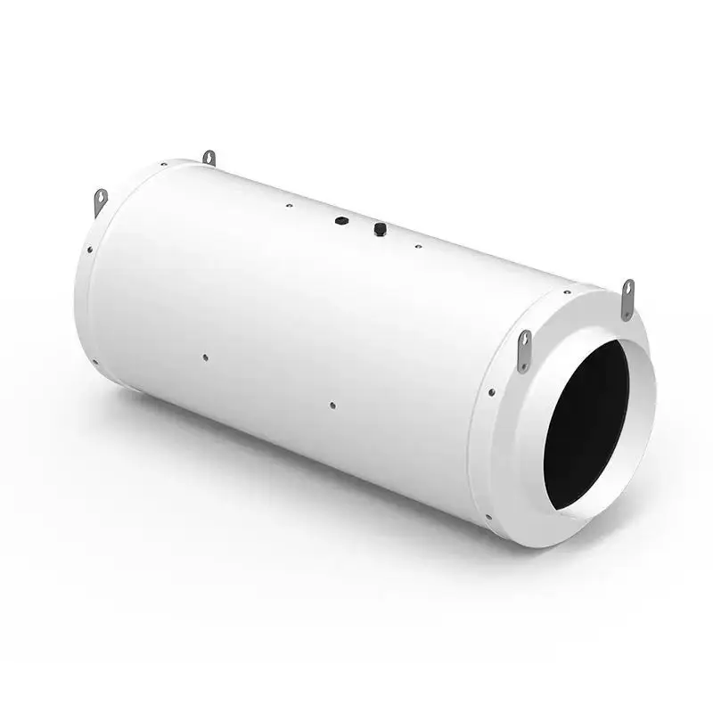 Duct Axial Fan, Plastic, 150W - detail 8