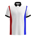 Custom Polo Shirts High Quality Custom Embroidered Printed Plain Golf Cotton Custom Logo Blank Polo Shirts