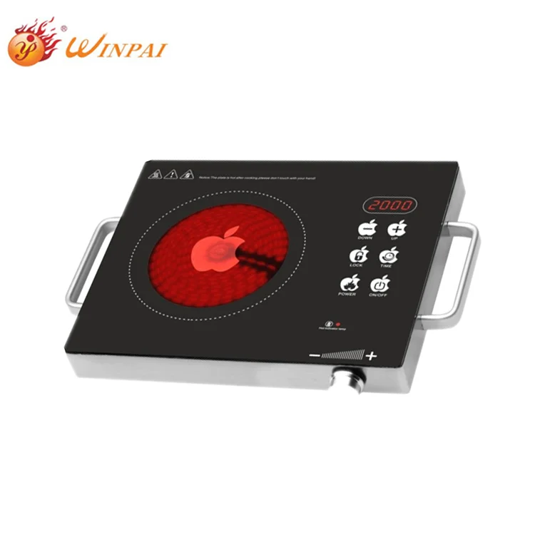 indo infrared induction cooker