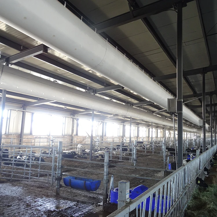 Fabric Air Duct Fan, Polyester, SIHE-035 - detail 22