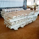 Bamboo Bamboo Stake China Hot Plant Raw Bamboo Stake Nature Moso Bamboo Poles Cane For Sale