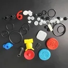 Rubber High Quality Custom Silicone Pieces Custom Silicone Rubber Product Manufacturer