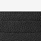 Leather Card Custom Logo Leather Slim Credit Card Holder Rfid Men Leather Card Holder