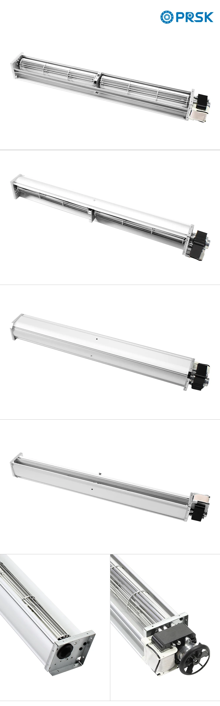 Mini Air Cooler, PRSK, 45mm, 220Volt - detail 2