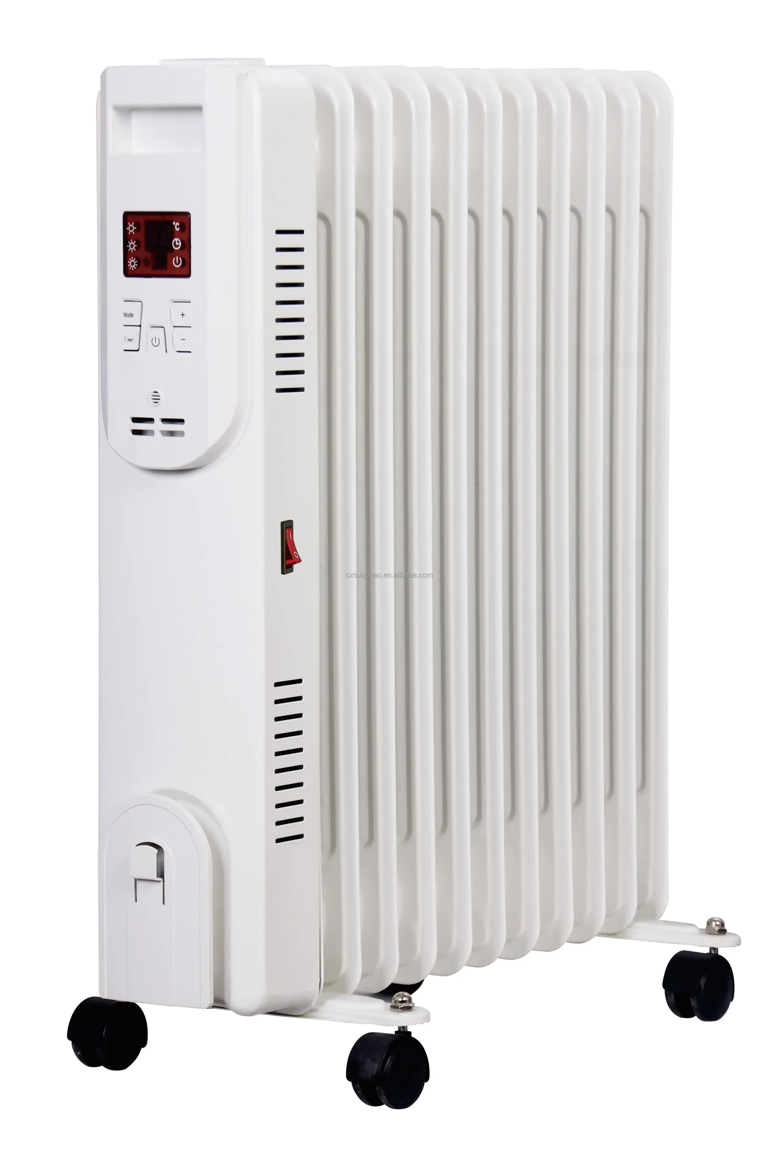 Wifi Oil Heater, LED, 12H, 1000W~2500W - detail 2