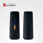 Sim Card Bonding Commercail Wifi Hotspot Modem R281 Cat6 4g Mobile Router Cpe 5.8ghz Unlocked Sim Card Slot