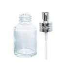Spray Oil YOZZI 30mL Small Capacity Transparent Spray Essencial Oil Bottle