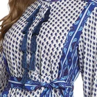 Long Hoodie Baju Bayi Abaya Dresses Long Flare Sleeve Muslim Dress For Women Dubai Abaya
