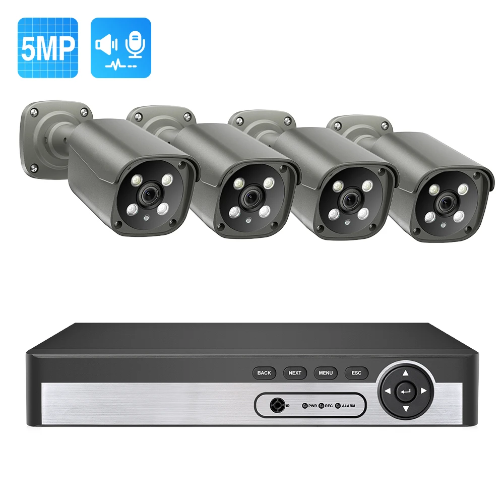 best ip poe nvr system