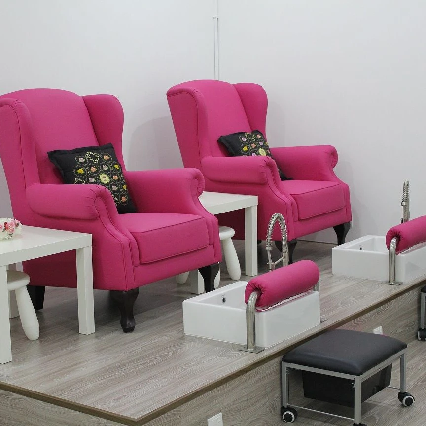 pedicure sofa chair