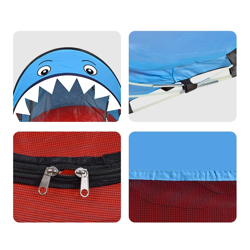 shark tent kids