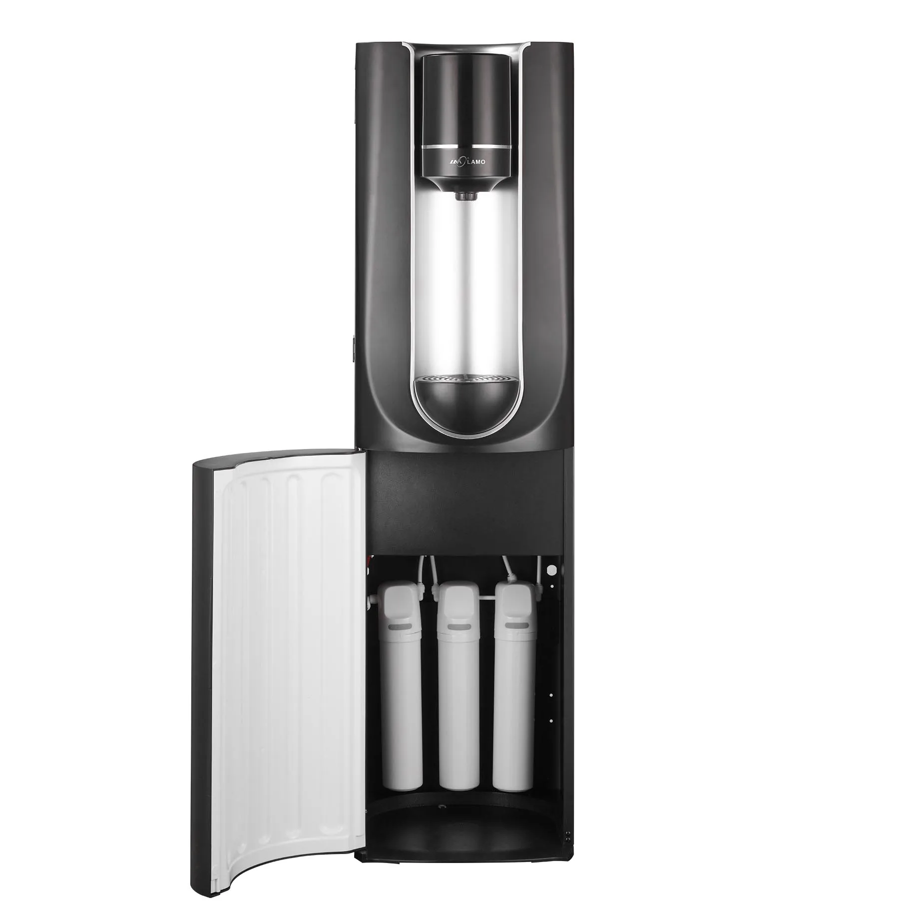 product d18 water purifier pou water dispenser ro system electric hot cold cooling bottom loading household hotel use-17