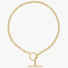 Necklace Necklaces 2020 Hot Sale Toggle T Bar Necklace For Women With Factory Price