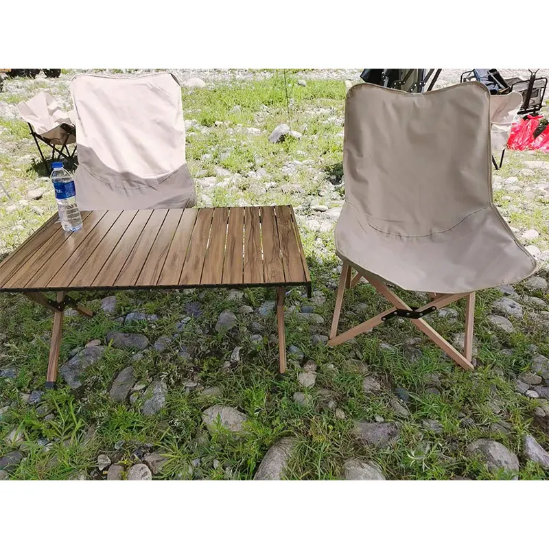 outdoor nylon folding chairs