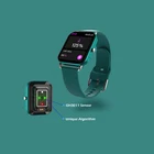 Phone Card Colorful Bracelet Wristband Wristwatch Wireless Phone Sim Card Supported Smart Watch