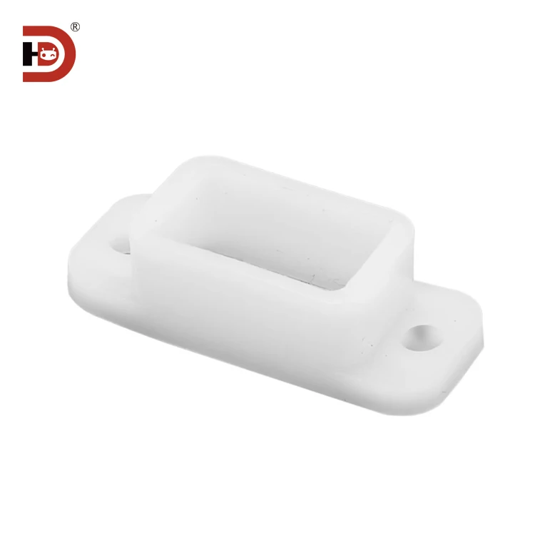 Industrial Aluminum Profile Fastening Accessories 14 * 25H Type Connector Sleeve 1425 Connector Fixing Seat manufacture