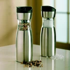 And Pepper Hot Sale Battery Operated Gravity Salt And Pepper Mill Electric Grinder Set