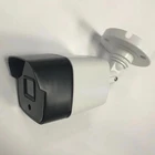 Cheap Customized Logo 2MP Night Vision Analog Camera AHD OEM CCTV Camera 4 IN 1 Plastic Bullet Camera