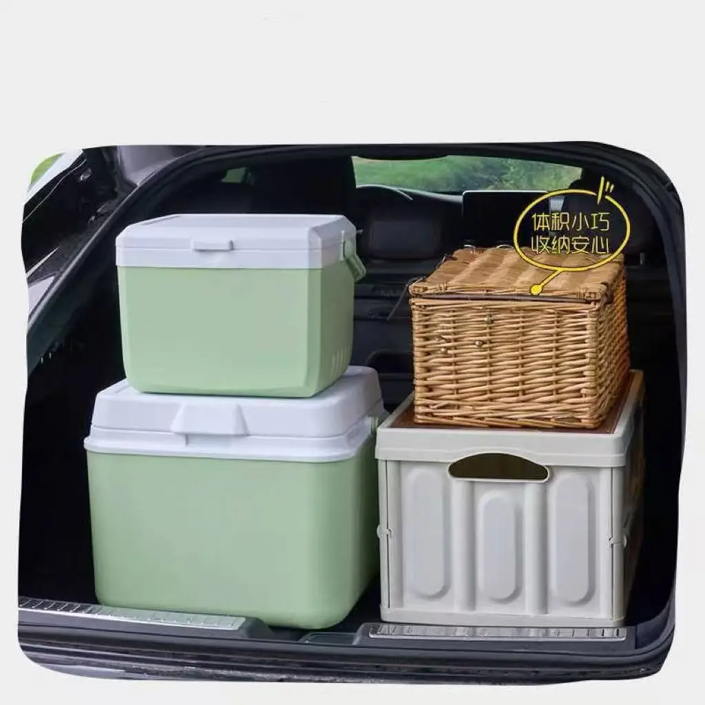 Hot Wholesale Picnic Portable Takeaway Refrigerated Insulated Case