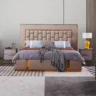 Furniture Luxury Italy Elegant Bedroom Furniture And Bedroom Furniture Set Royal Bedroom Furniture 2801#