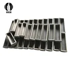 Oem/odm Graphite Boat For Casting Aluminum Ingot Factory Price Graphite Mold Graphite Boat