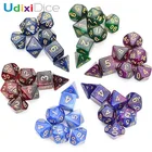 Dice Dice Bulk Dice Wholesale Plastic Glitter Dice For DND RPG Gaming Dice