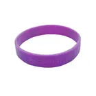 Party Silicon Wristband Siliconesilicone Professional Newly Thin Decoration Party Gift Custom Bracelet Silicon Wristband