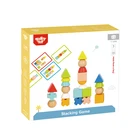Children's 2021 New Product Stacking Game Improve Children's Imagination And Practical Ability