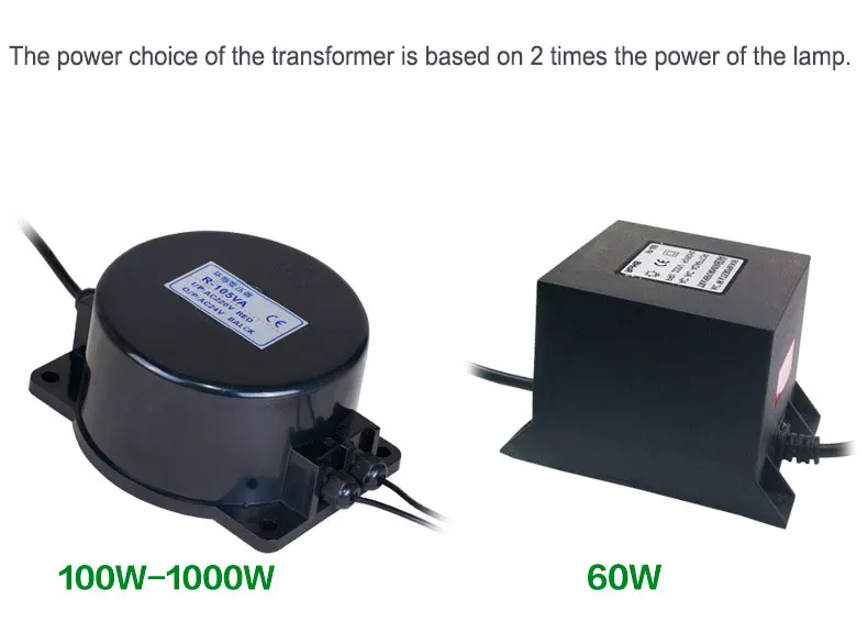 Waterproof Transformer 60W AC 20V to AC 24V for Outdoor Lighting Engineering supplier
