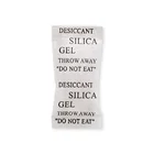 Small Sachet Silica Gel Desiccant 3g/5g/10g/15g/20g For Food