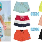 Beachwear Kids Shorts Boys Custom Toddler Baby Little Boy Swim Shorts Trunk Kids Children Beachwear Shorts For Boys