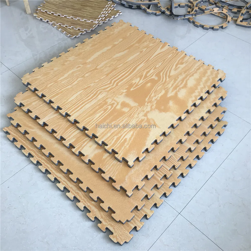 High Quality EVA Foam Sport Tatami Mats Grappling Jiu-Jitsu Samurai Martial Arts Soft Puzzle Taekwondo Mats