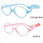Super Boy 2020 Wholesale Super Soft Cool Boy Glasses Frames For Kids