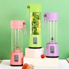 Juice FS 2021 Amazon Hot Selling New Design Food Grade Plastic USB Charge Portable Fruit Juice