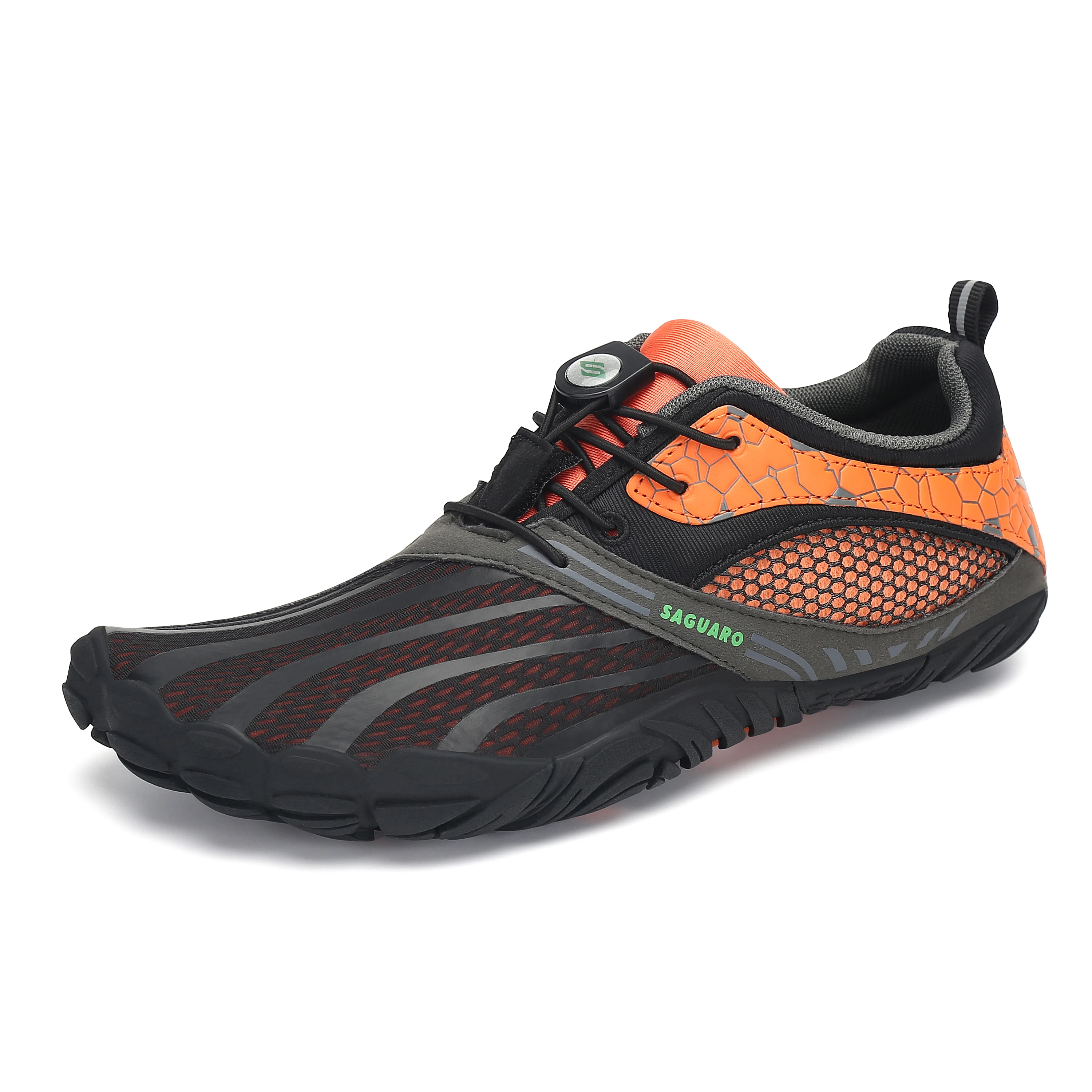 barefoot running water shoes