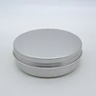 Tins Packaging Aluminum Tins Can Packaging Recycled Container In Stock