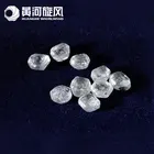 Round Diamond HPHT CVD Round Pure White Lab Grown Loose Gemstone F Color VS Diamantes Best HPHT Diamond