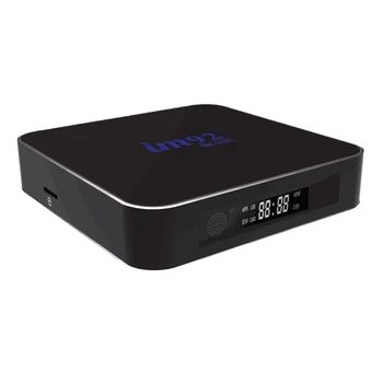 OEM Digital Set Top Box Amlogic S912 Octa core Processor HD Graphics OS Mini Smart TV Box for IPTV Account
