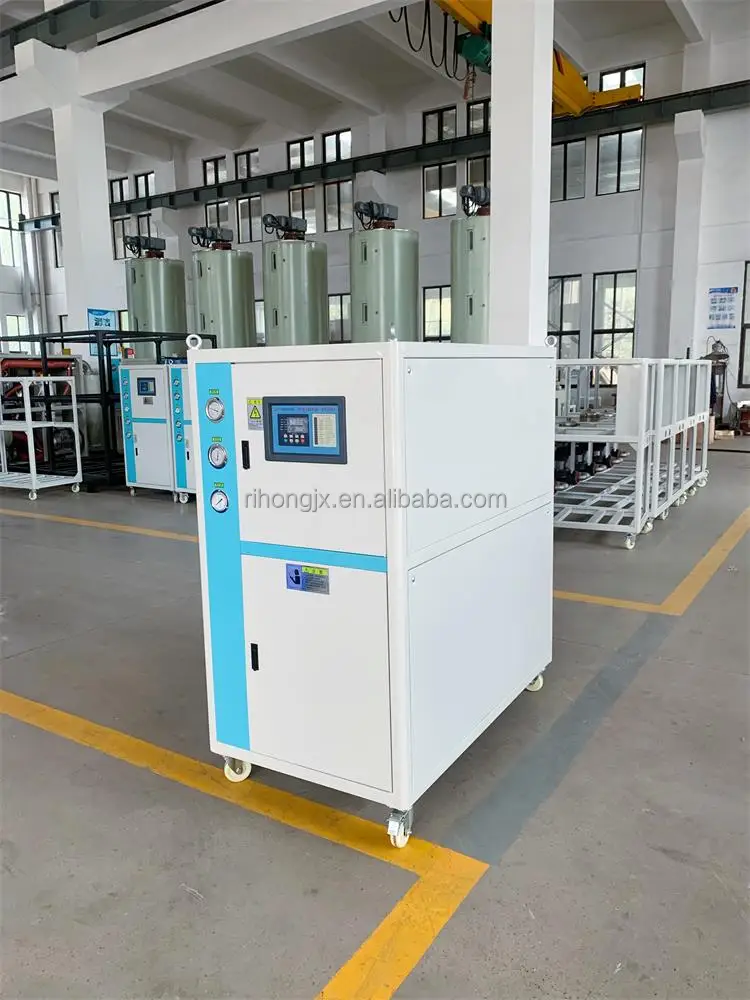 Water Chiller, 8kw, 9000 Kcal, R22 - detail 10