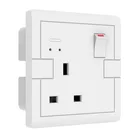 Electrical Plug Electric Plugs Electrical Wall Outlet Socket Smart Plug Socket Smart Switch Oem Odm Us Wall Socket Plug