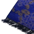 Scarf Scarf Women Royalblue Double Side Scarf Pure Silk Brushed Long Scarf Women Scarves